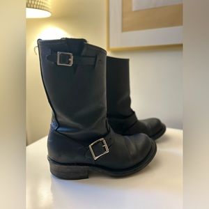 Frye Engineer Boot